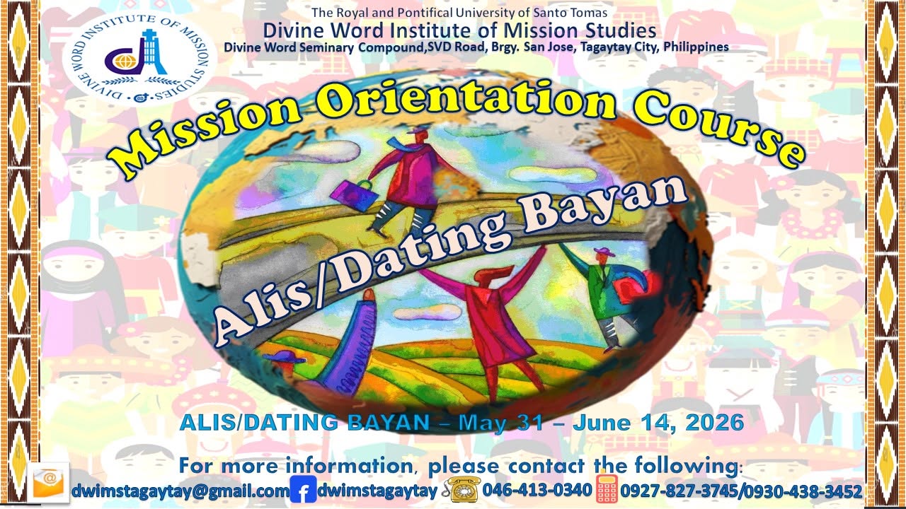 Mission Orientation Course 2026